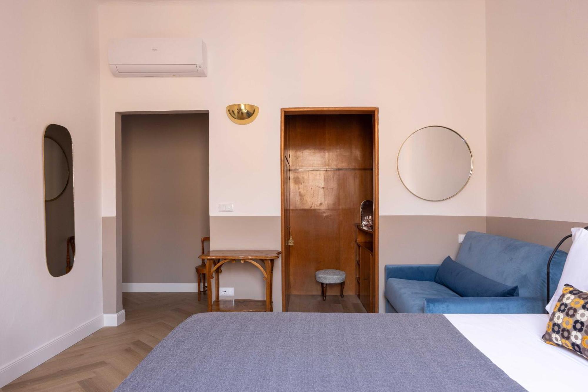 Artieri Suites, Piazza Maggiore Bologna Ruang foto