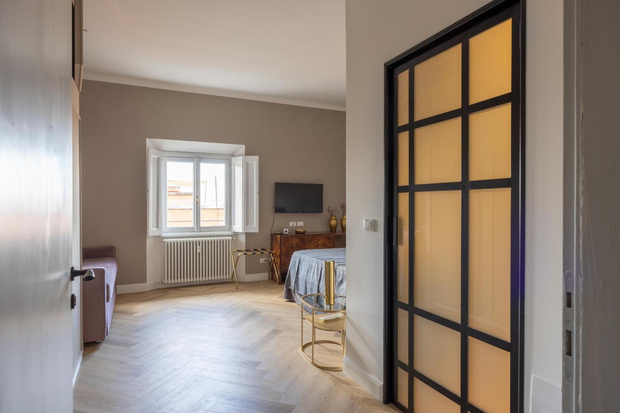 Artieri Suites, Piazza Maggiore Bologna Ruang foto