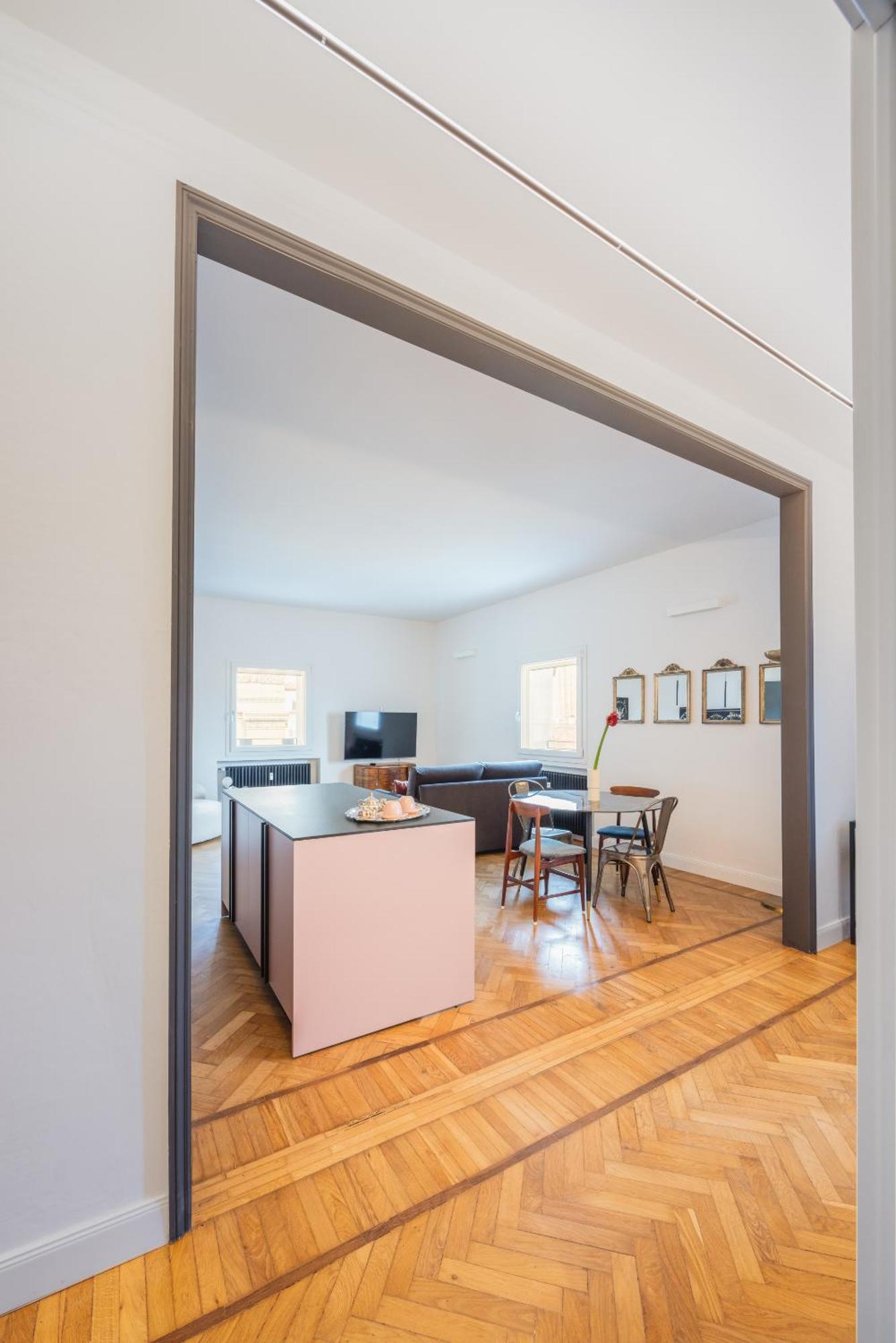 Artieri Suites, Piazza Maggiore Bologna Ruang foto