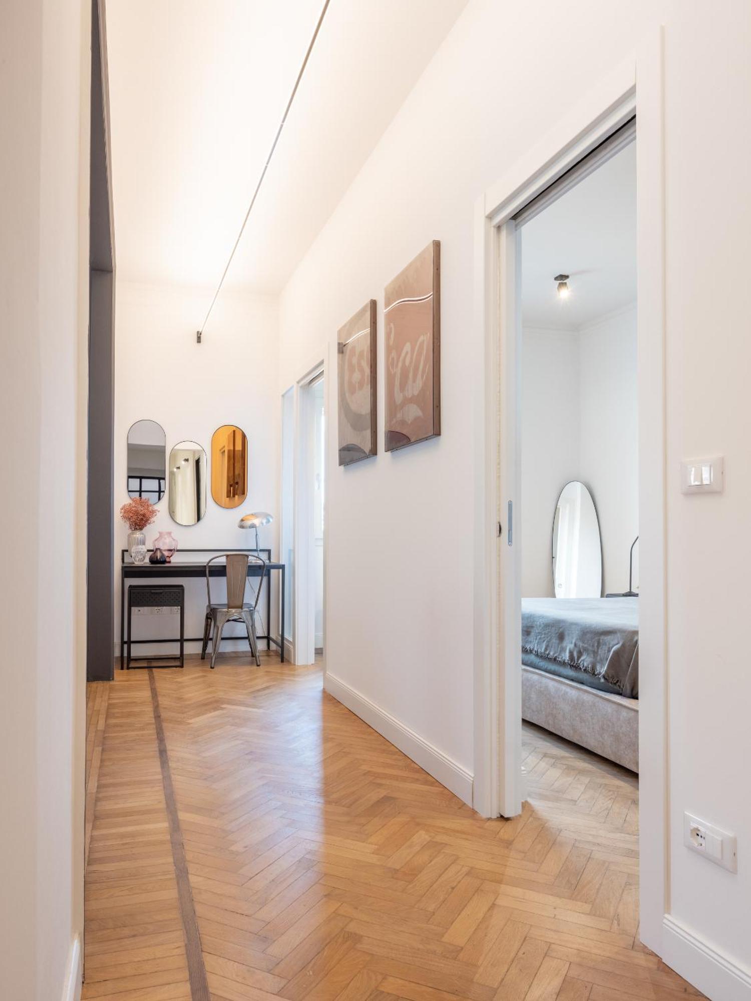Artieri Suites, Piazza Maggiore Bologna Ruang foto